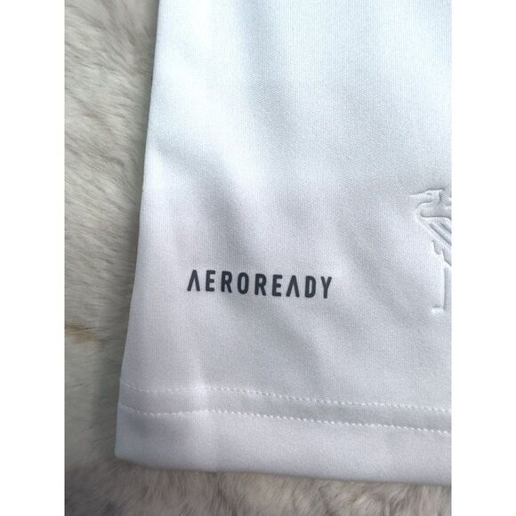 Adidas Inter Miami CF Soccer Futbol Home Jersey Women's XL white MLS EH8631 NEW - Picture 7 of 9